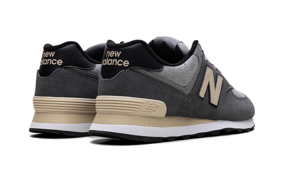 New Balance 574 "Magnet Grey" Sneakers