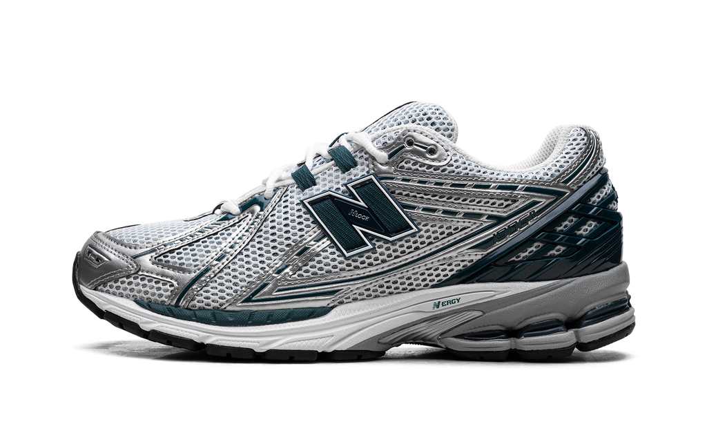 New Balance 1906R "Silver Metallic Deep Ocean" Sneakers