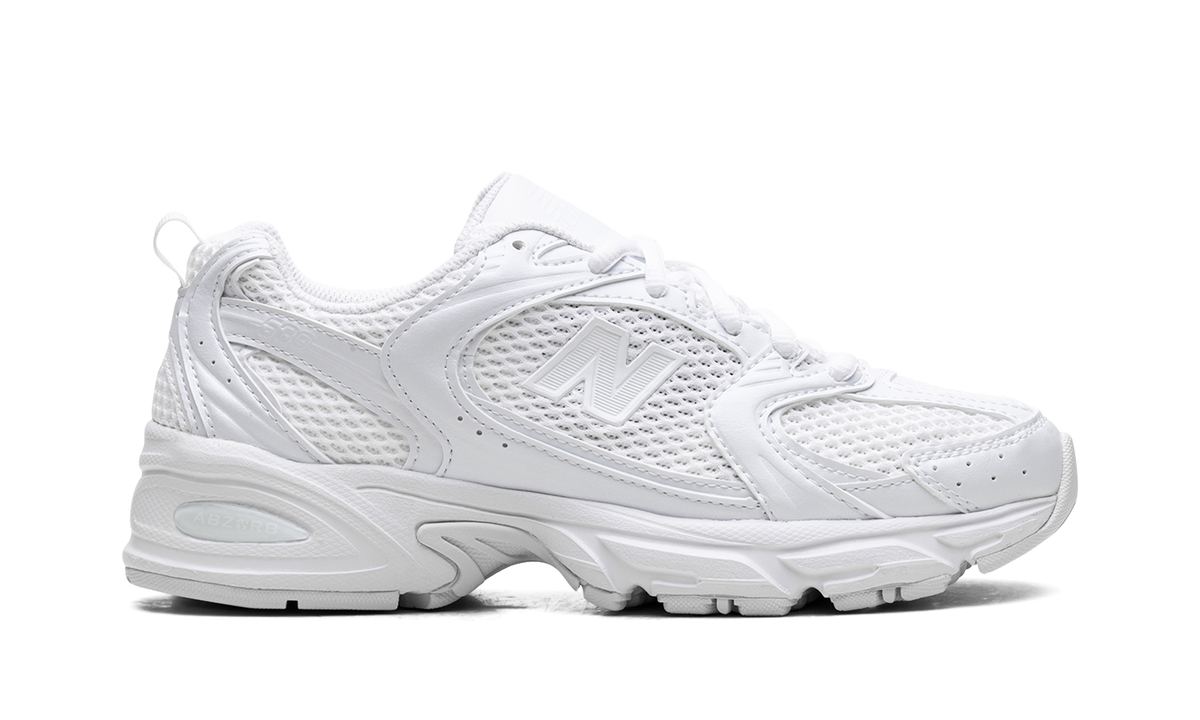 New Balance 530 "Triple White" Sneakers