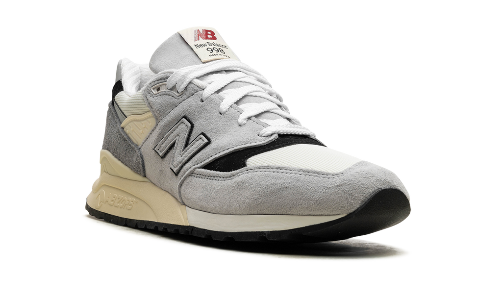 New Balance 998 Made in USA "Grey" Sneakers