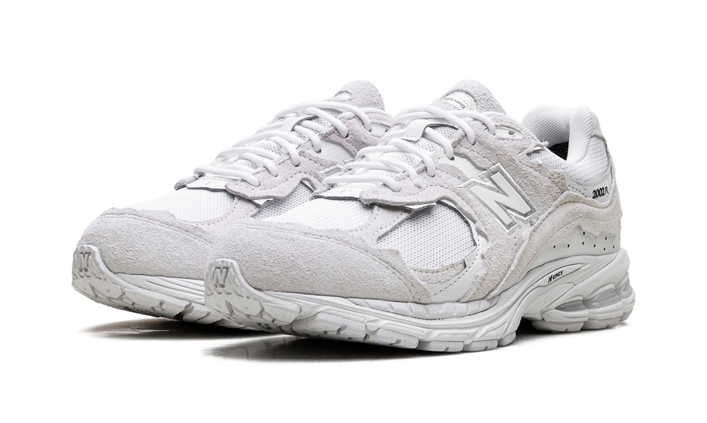 New Balance 2002R "Protection Pack - White" Sneakers