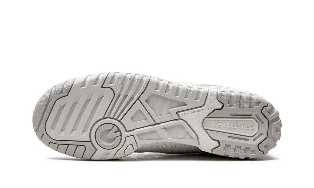 New Balance 550 "White Rain Cloud" Women's Sneakers
