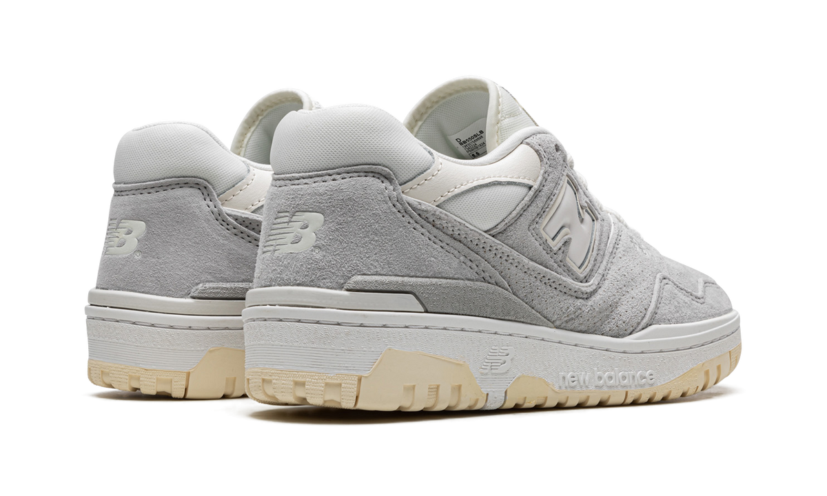 New Balance 550 "Grey Suede" Sneakers