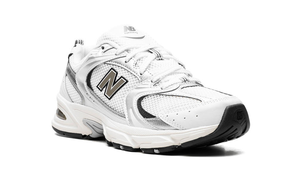 New Balance 530 "White Silver Black" Sneakers