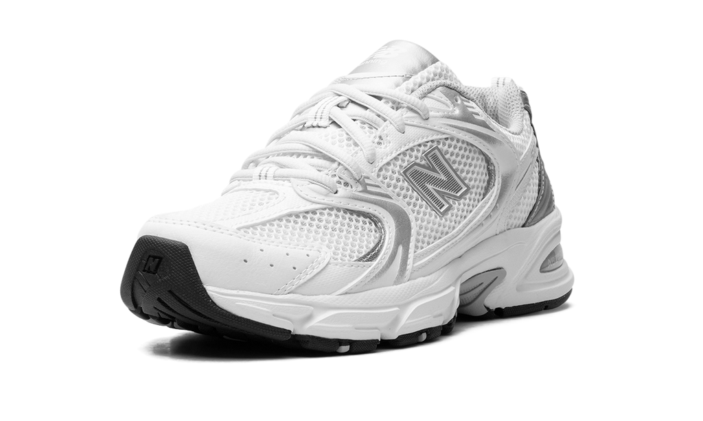 New Balance 530 "White/Silver" Sneakers