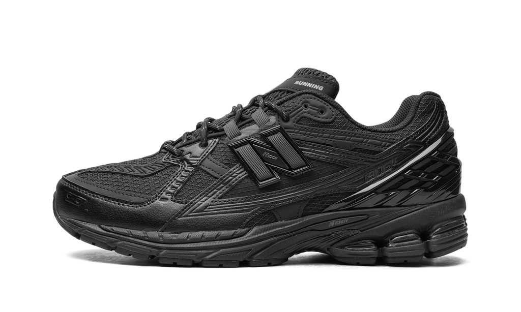 New Balance 1906 "Triple Black" Sneakers