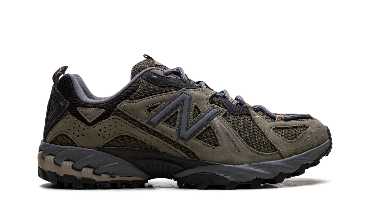 New Balance 610 "Covert Green" Sneakers