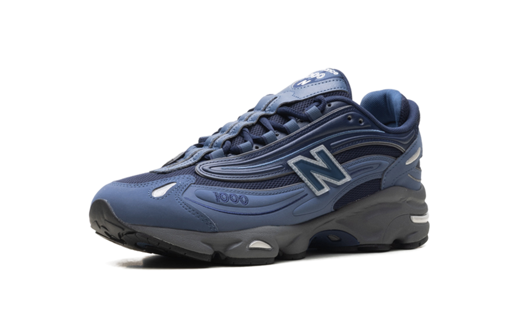 New Balance 1000v1 "Vintage Indigo Team Navy" Sneakers