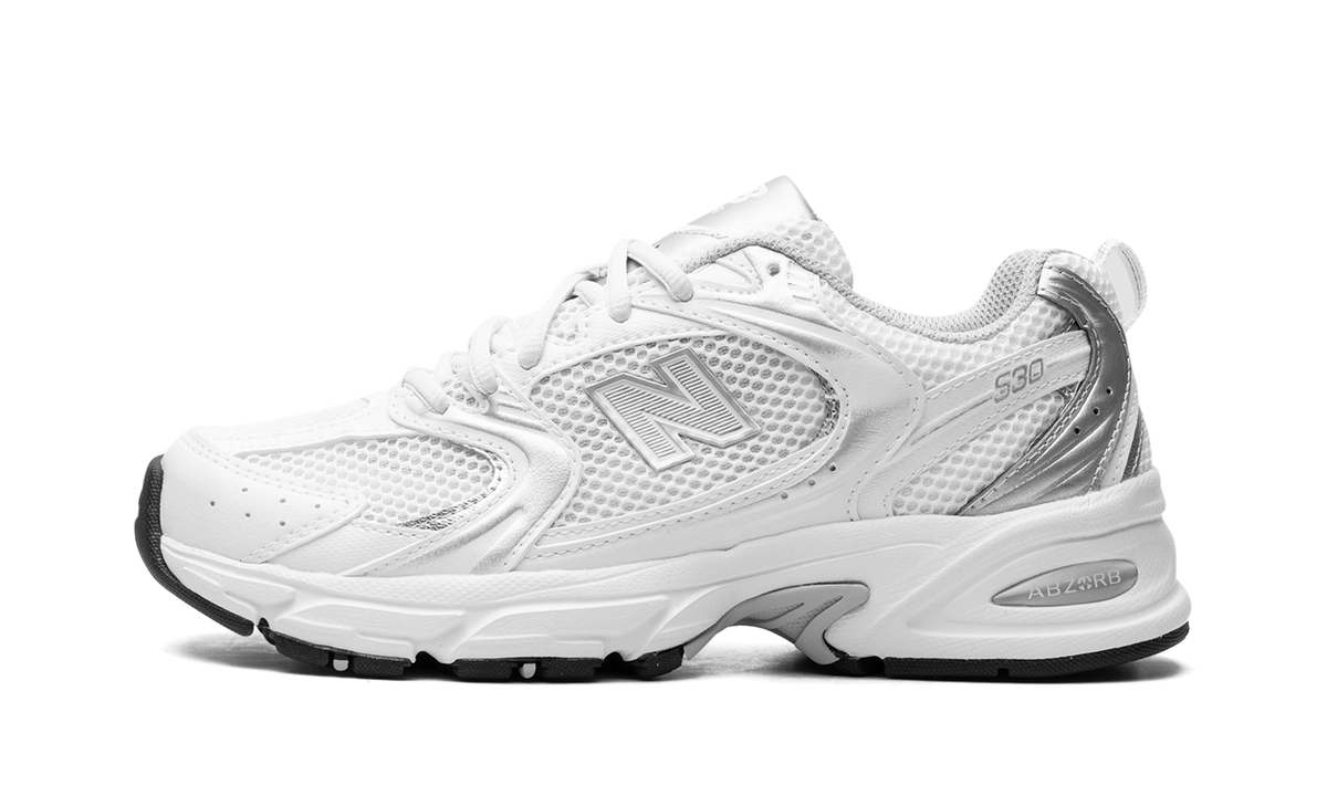 New Balance 530 "White/Silver" Sneakers