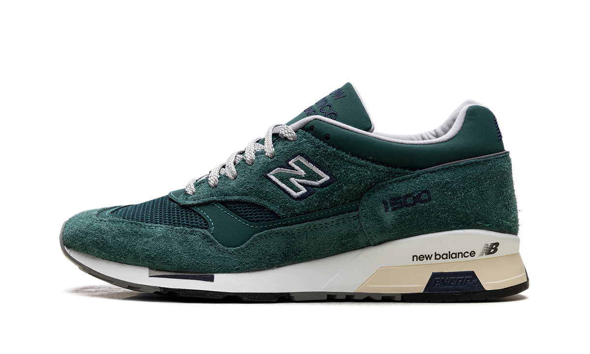 New Balance 1500 Made in UK "Rainforest" Sneakers
