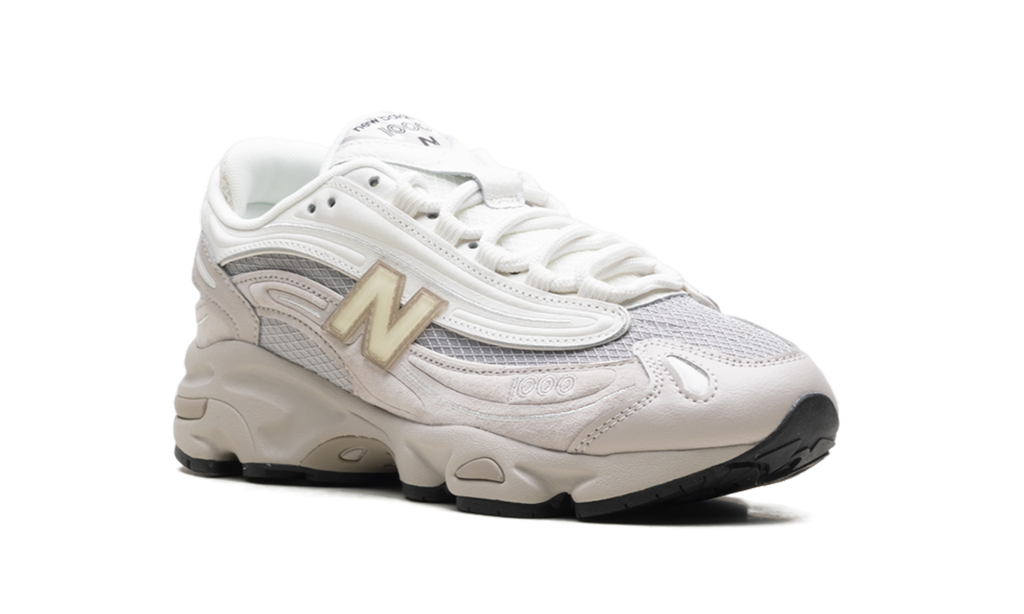 New Balance 1000 "Grey Cream" Sneakers