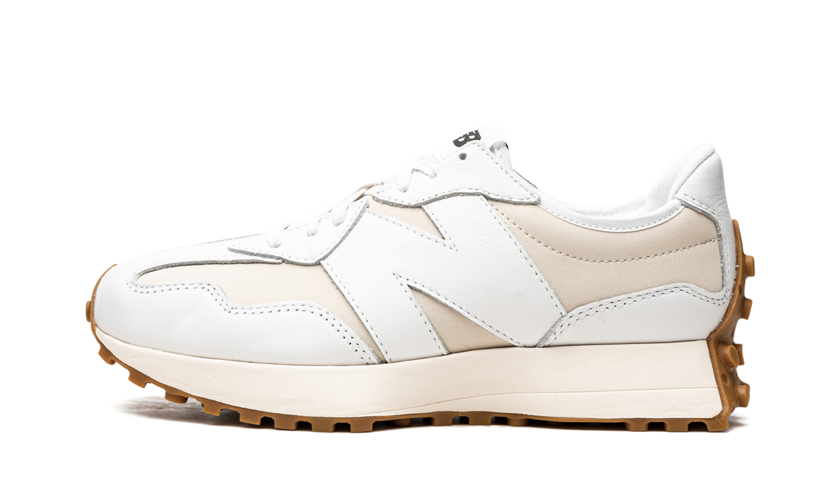New Balance 327 "White/Moonbeam" Women's Sneakers