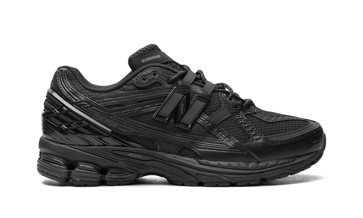 New Balance 1906 "Triple Black" Sneakers